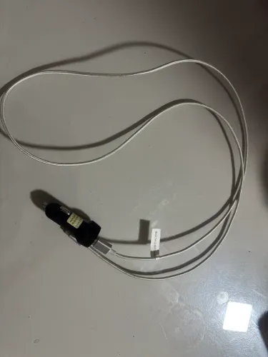 Carregador veicular Intelbras original 