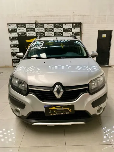 Renault Sandero Stepway Flex 1.6 16V 5P 2019