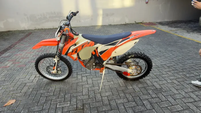 KTM 350 EXC-F 2016 