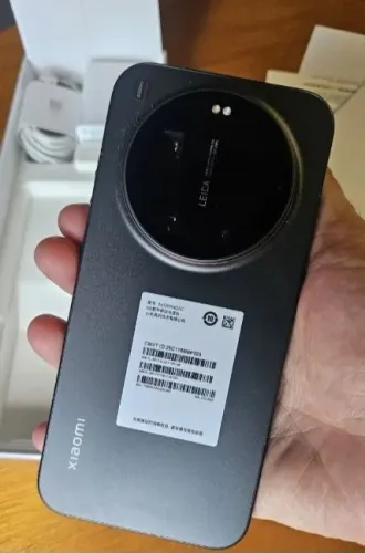 Xiaomi 17 Ultra 1024gb 16gb Ram 200mp 5g Nfc - CN version