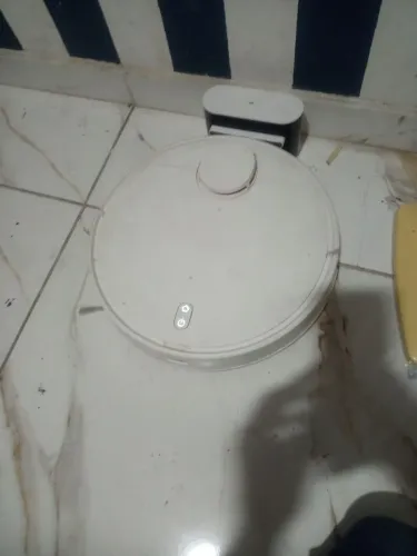 Vendo robô aspirador xiaomi