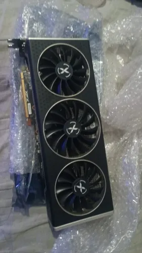 Placa de vídeo RX 6700 xfx 12g