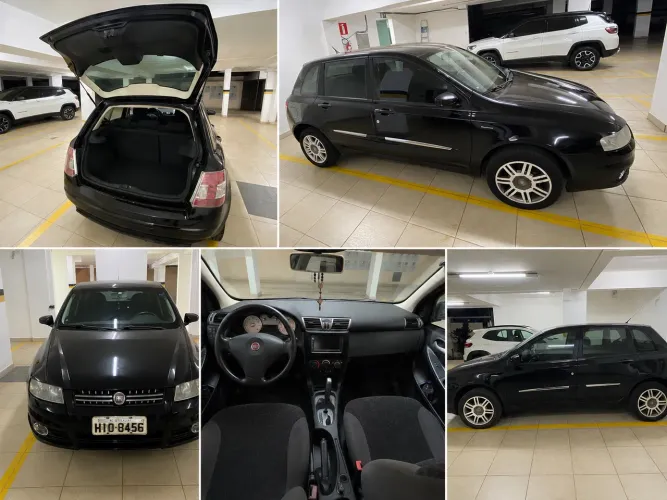 Fiat Stilo Dualogic 1.8 Flex 8V 5P 2008