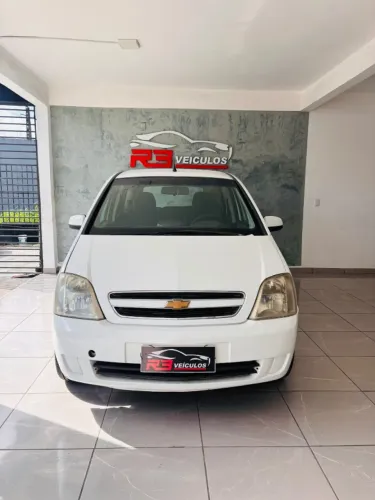 Chevrolet Meriva Maxx 1.4 MPFI 8V Econoflex 5P 2010