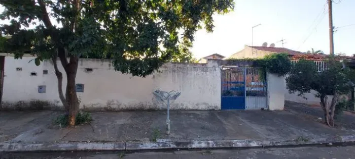Casa à venda em Sumaré, Parque Virgílio Viel, com 3 quartos, com 79.2 m²