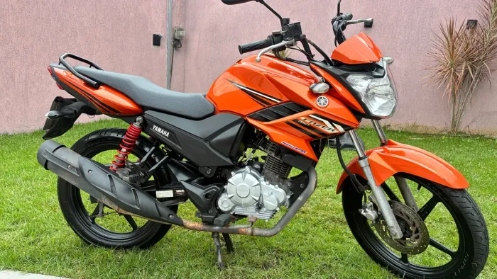 Fazer 150 2014 RARIDADE