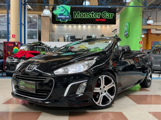 Peugeot 308 CC 1.6 Turbo 16V 2P Aut. 2013