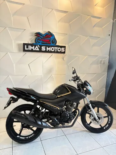 VENDO OU TROCO YAMAHA FACTOR 150 2023/24 ( LIMAS MOTOS)