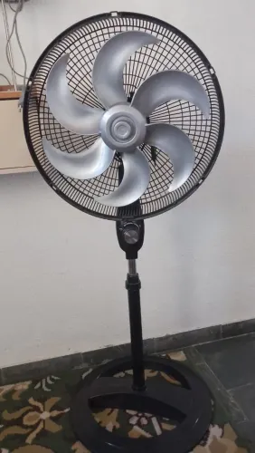 Ventilador bom 3 funcionando perfeitamente, não entrego! 