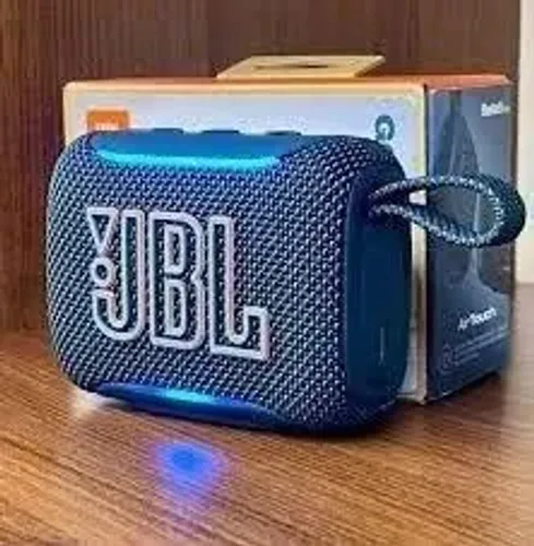 JBL Go 5 Caixa de Som Original Diversas Cores