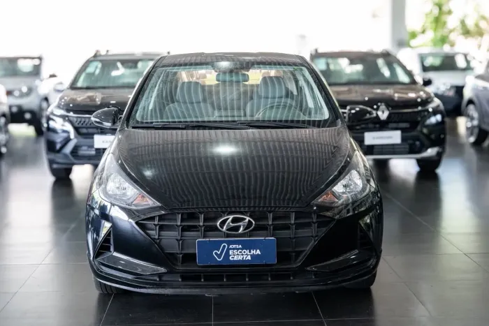Hyundai HB20S Vision 1.0 Flex 12V MEC 2021