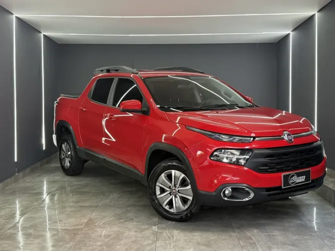 Fiat Toro Freedom 1.8 16V Flex Aut. 2019