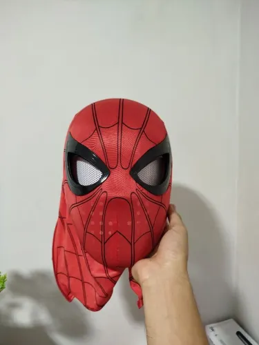 Mascara do Homem-Aranha Nova