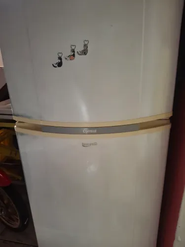 Geladeira consul crm45