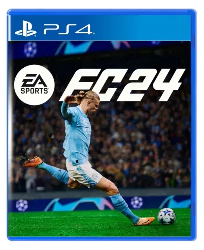 FIFA 24 - PS4 DIGITAL