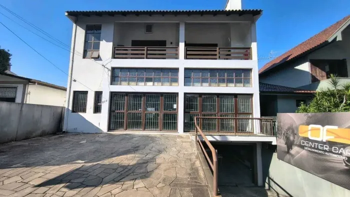 NOVO HAMBURGO - PREDIO COMERCIAL - IDEAL