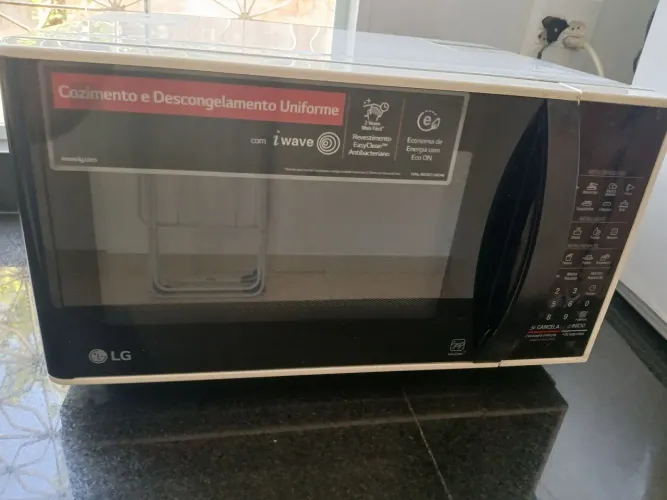 Microondas LG 
