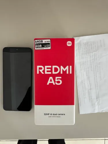 Redmi A5