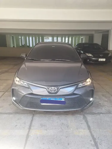 Toyota Corolla XEI 2.0 Flex 16V Aut. 2022