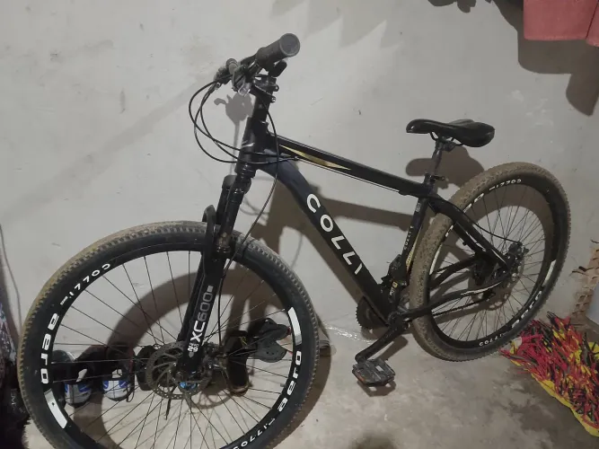 Bike colli aro 29 único dono
