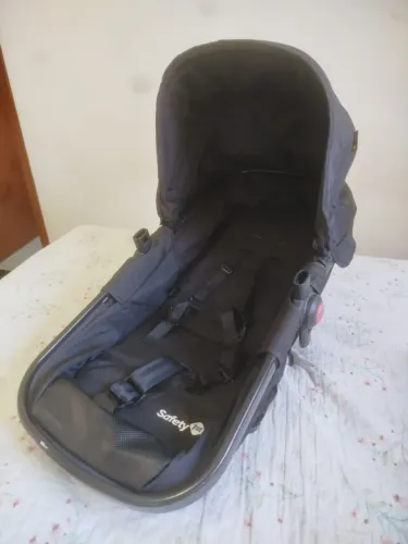 Carrinho de bebê completo Safety