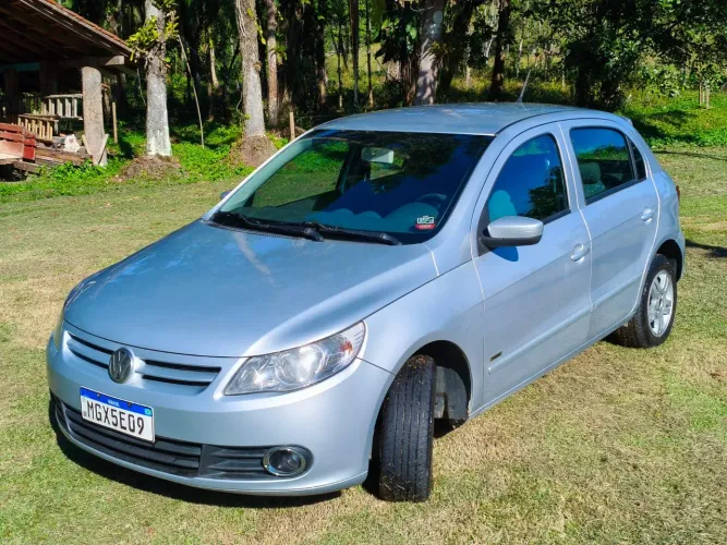 Volkswagen Gol Geração V 1.6 8V MI Total Flex Mec. 4P 2010