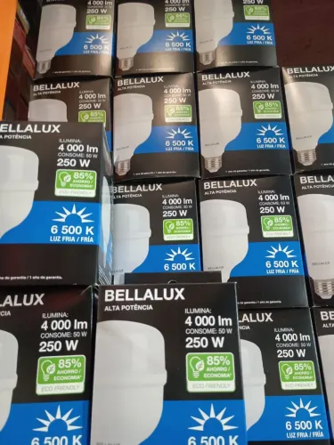 Lâmpada led 20w 40w e 50w