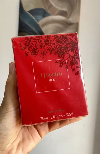 Perfume Floratta lacrado 