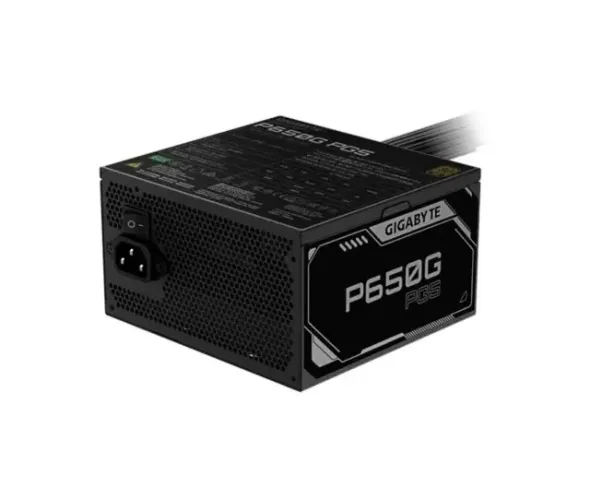 Fonte Gigabyte 650W 80 Plus Gold
