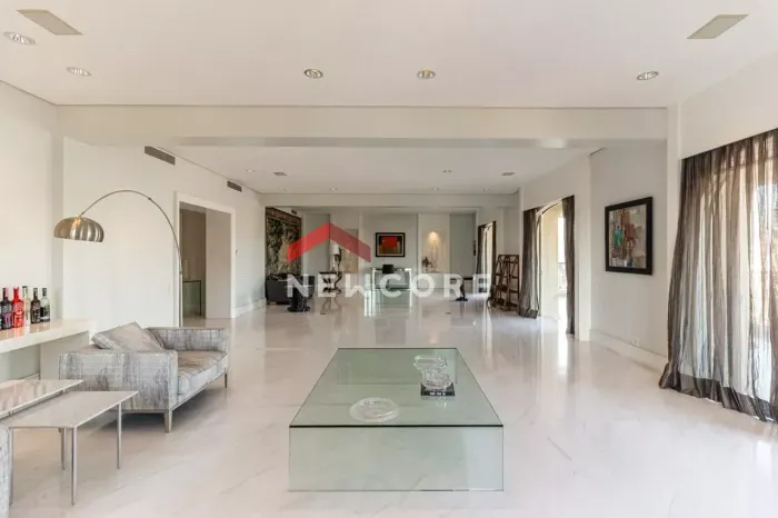 Apartamento em Rua Barão de Bocaina - Higienópolis - São Paulo/SP