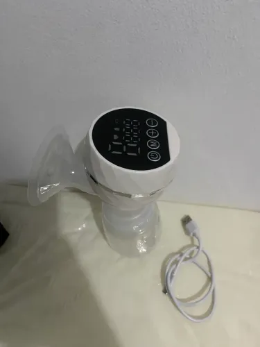 Bomba tira leite elétrica