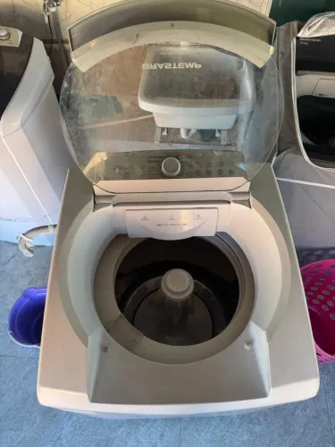 Máquina de Lavar Brastemp 11KG BWL11ABANA50