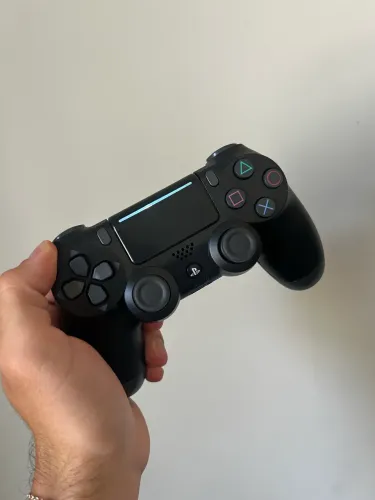 Controle Ps4 Primeira Linha