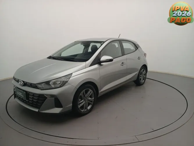 Hyundai HB20 Comf./c.plus/c.style 1.0 Flex 12V 2025