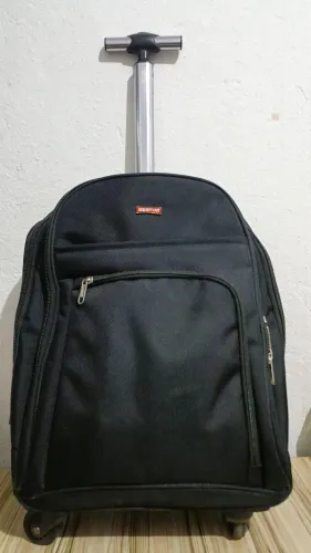 Mochila Sestini de carrinho 360 Rover.