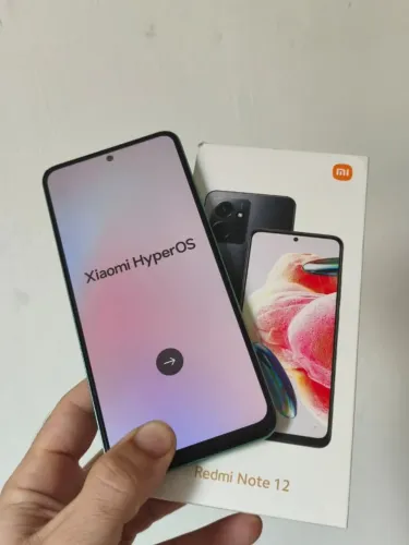 Xiaomi Redmi Note 12 - 128GB | 4GB RAM