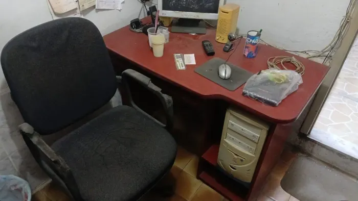 Mesa Escritório Escrivaninha