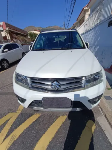 Suzuki Grand Vitara 2.0 16V 4x2/4x4 5P Aut. 2013