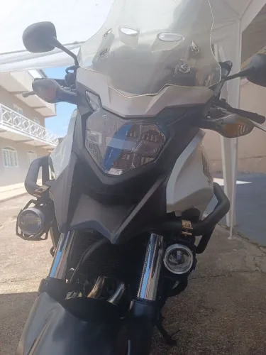 Honda CB500X 2015