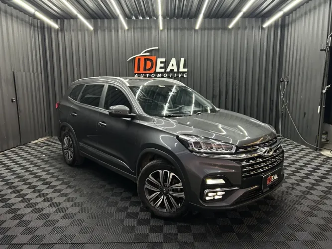 Chery Tiggo 8 MAX Drive 1.6 Turbo Aut. 2024