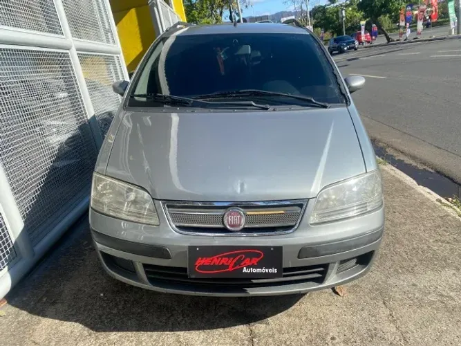 Fiat Idea ELX 1.4 MPI Fire Flex 8V 5P 2009