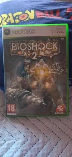 Bioshock 2 (xbox 360)