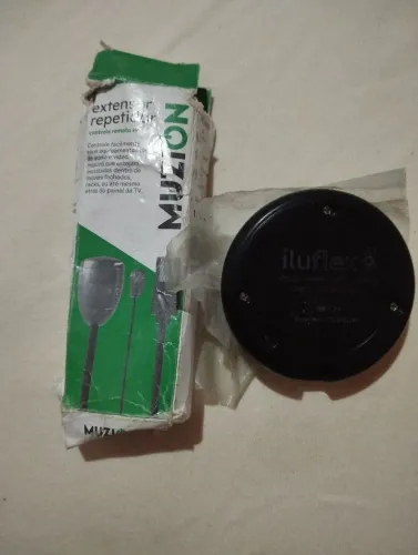 Sensor infra vermelho mais repetidor