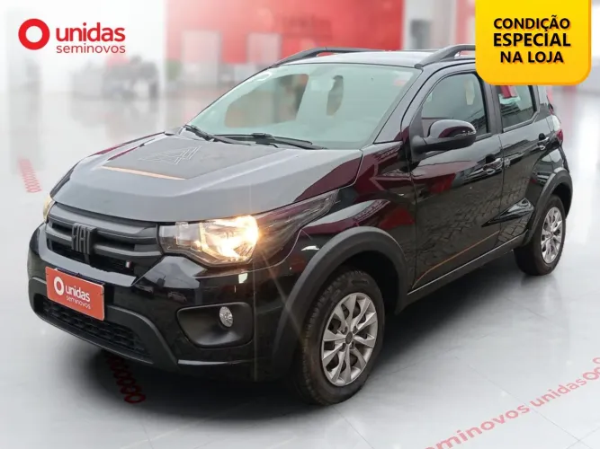 Fiat Mobi Trekking 1.0 Flex 5P 2025