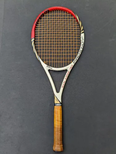 Raquete Wilson BLX  Prostaff Six One 90 
