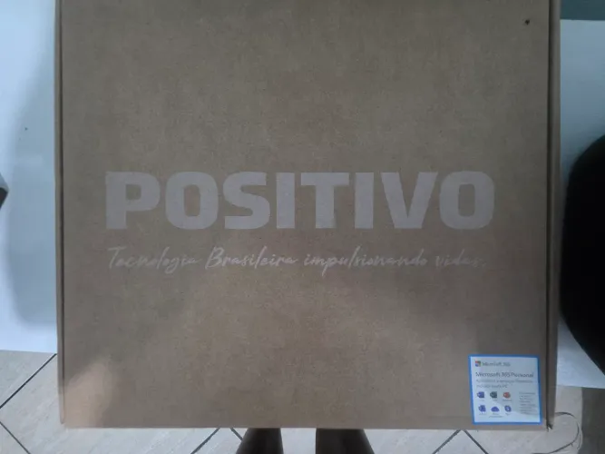 Notebook Positivo Vision C4128A 14