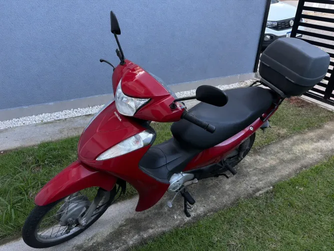 Vendo Biz 110i 2017
