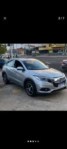 Honda HR-V EXL 1.8 Flexone 16V 5P Aut. 2020