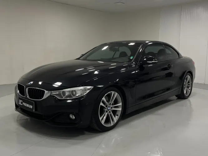 BMW 430I Cabriolet Sport 2.0 TB 252cv 2P 2017
