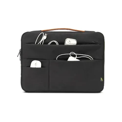 Case Para Notebook Get Anti-Impacto com Bolsos e Alça 15.6" - WZetta